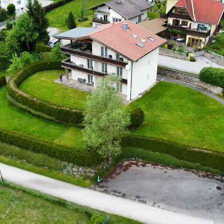 Apartment Hauskaernten Velden am Wörthersee Eksteriør billede