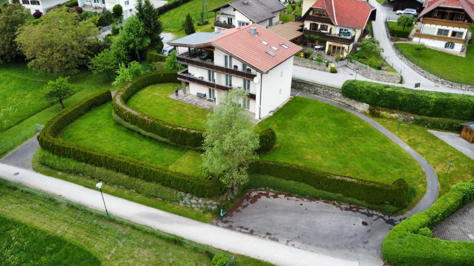 Apartment Hauskaernten Velden am Wörthersee Eksteriør billede