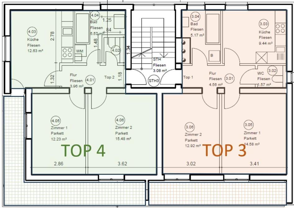 Apartment Hauskaernten Velden am Wörthersee Eksteriør billede