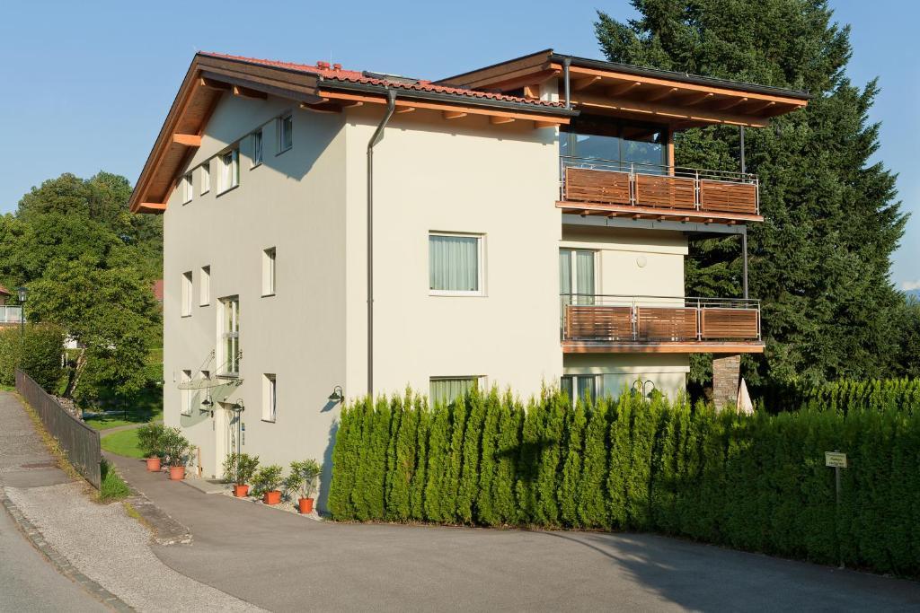 Apartment Hauskaernten Velden am Wörthersee Eksteriør billede